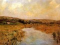 El Valle de la Scie en Pouville Claude Monet